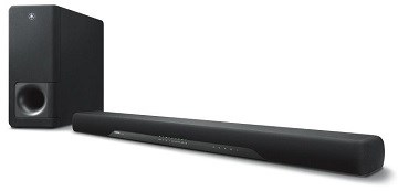 Yamaha YAS-207 bezdrátový subwoofer